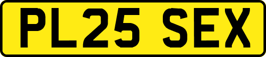 PL25SEX