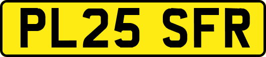 PL25SFR