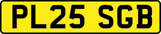 PL25SGB