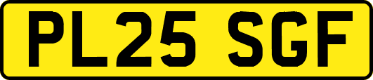 PL25SGF