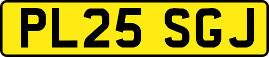 PL25SGJ