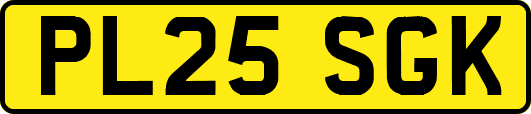 PL25SGK