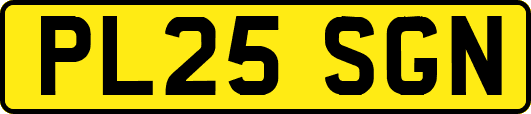 PL25SGN
