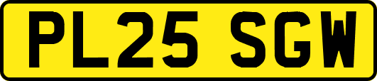 PL25SGW