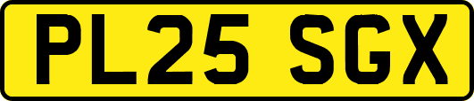 PL25SGX