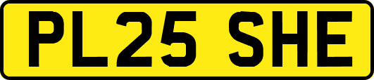 PL25SHE