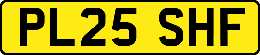 PL25SHF