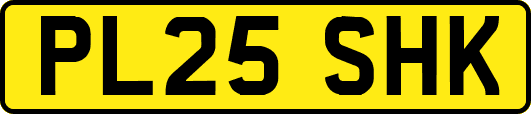 PL25SHK