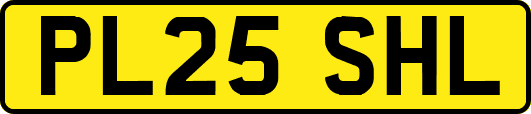 PL25SHL