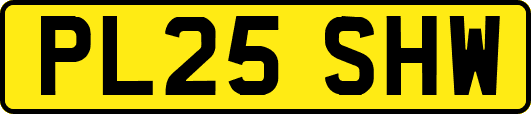 PL25SHW