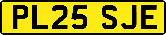 PL25SJE