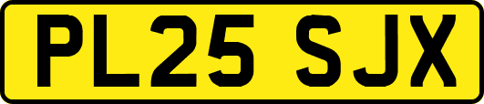 PL25SJX