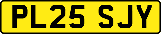 PL25SJY