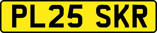 PL25SKR