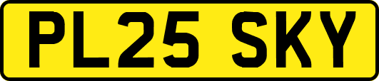 PL25SKY