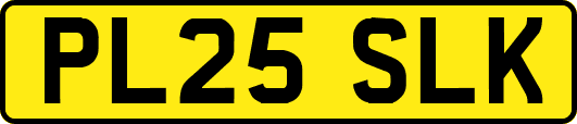 PL25SLK