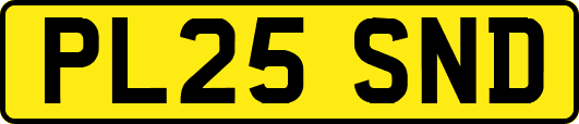 PL25SND