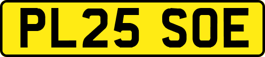 PL25SOE