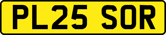 PL25SOR