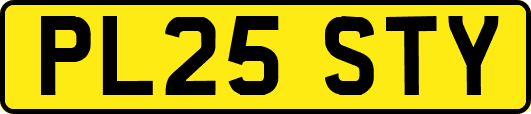 PL25STY