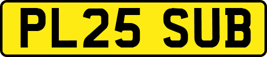 PL25SUB