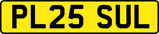 PL25SUL