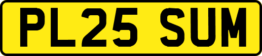 PL25SUM