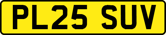PL25SUV