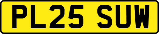 PL25SUW