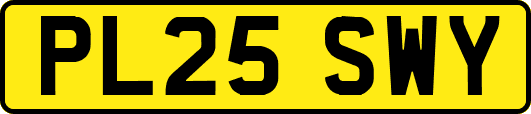 PL25SWY