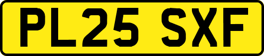 PL25SXF