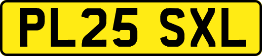 PL25SXL