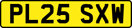 PL25SXW