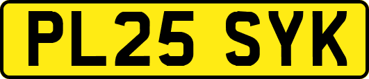 PL25SYK
