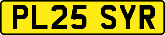 PL25SYR