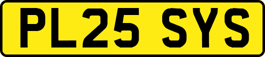 PL25SYS