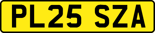 PL25SZA