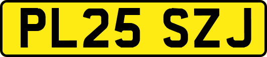 PL25SZJ