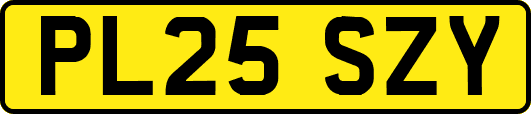 PL25SZY