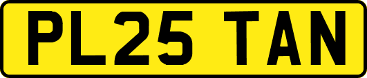 PL25TAN
