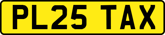 PL25TAX