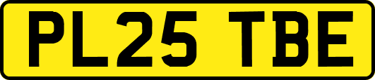 PL25TBE
