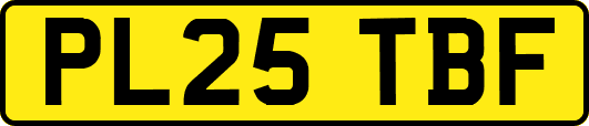 PL25TBF