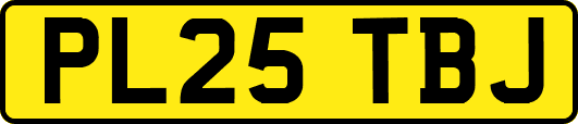 PL25TBJ