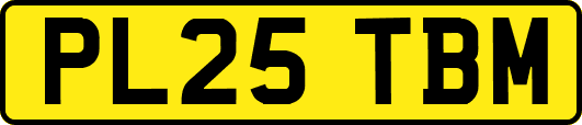 PL25TBM