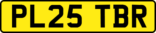 PL25TBR