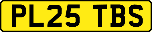 PL25TBS