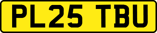 PL25TBU
