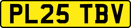 PL25TBV