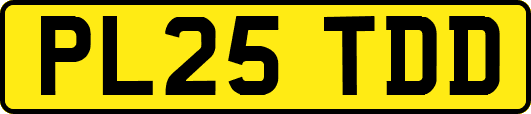 PL25TDD